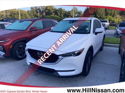 2021 Mazda Mazda CX-5 Touring