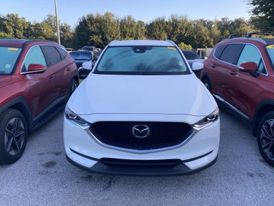 2021 Mazda Mazda CX-5 Touring
