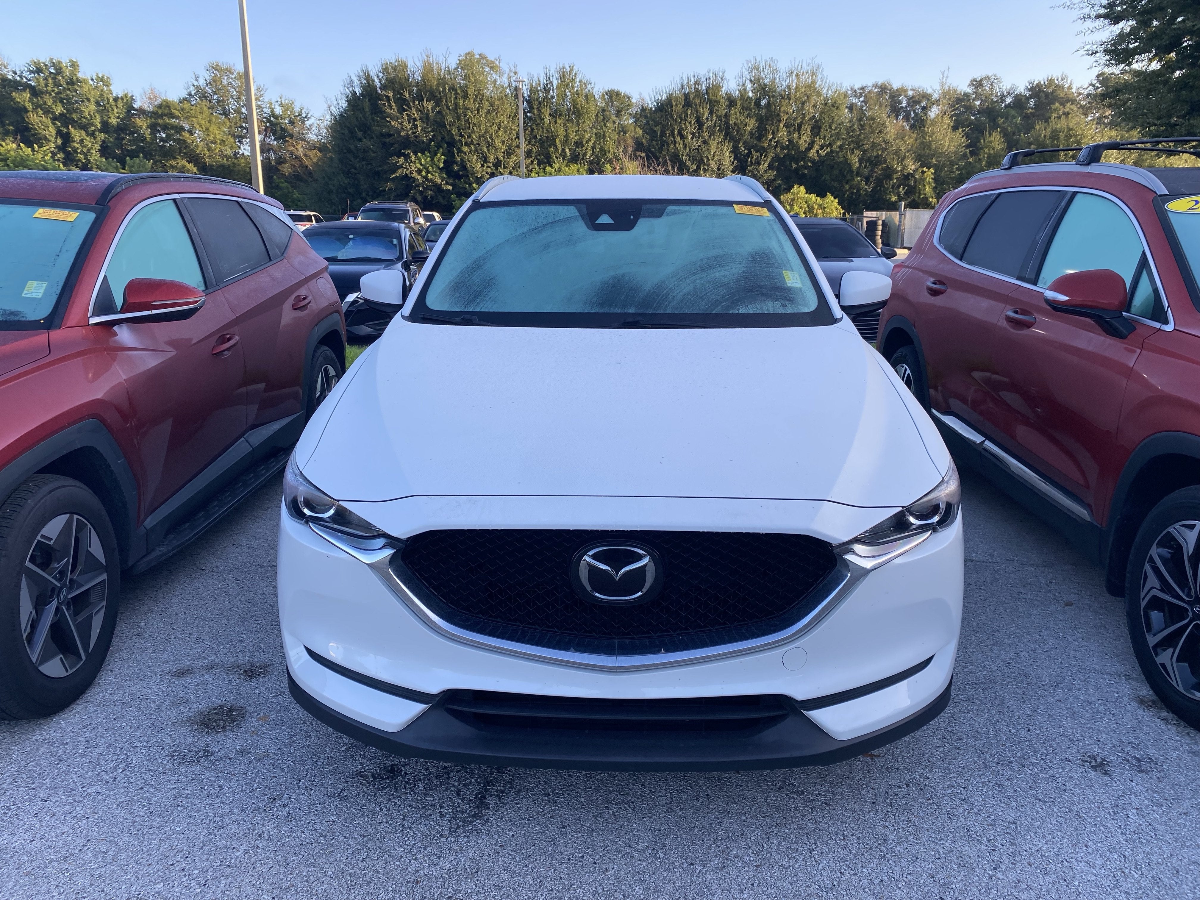 2021 Mazda Mazda CX-5 Touring