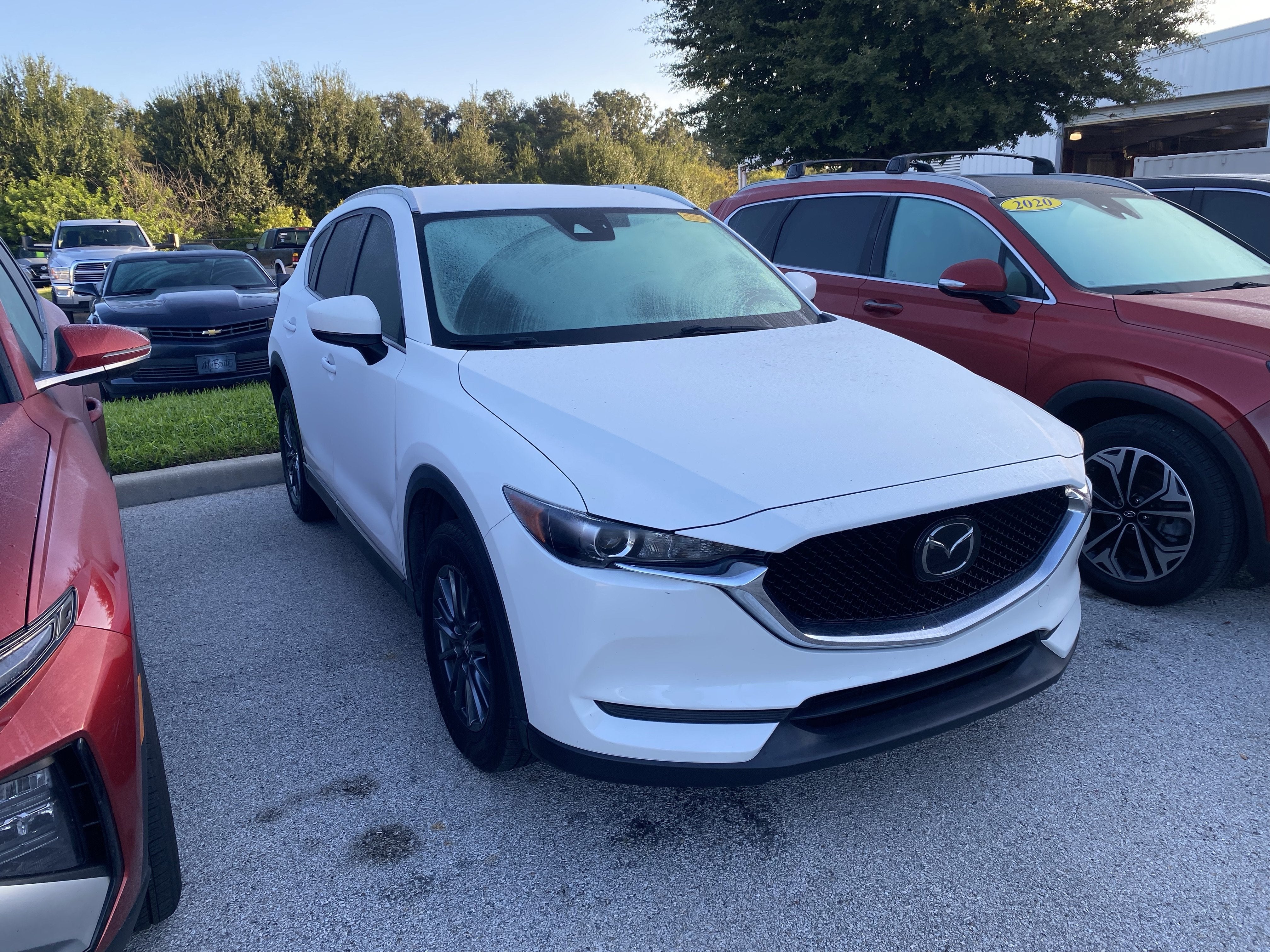 2021 Mazda Mazda CX-5 Touring