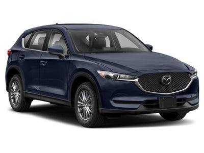 2021 Mazda Mazda CX-5 Touring