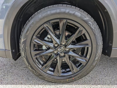 2021 Mazda Mazda CX-5 Carbon Edition