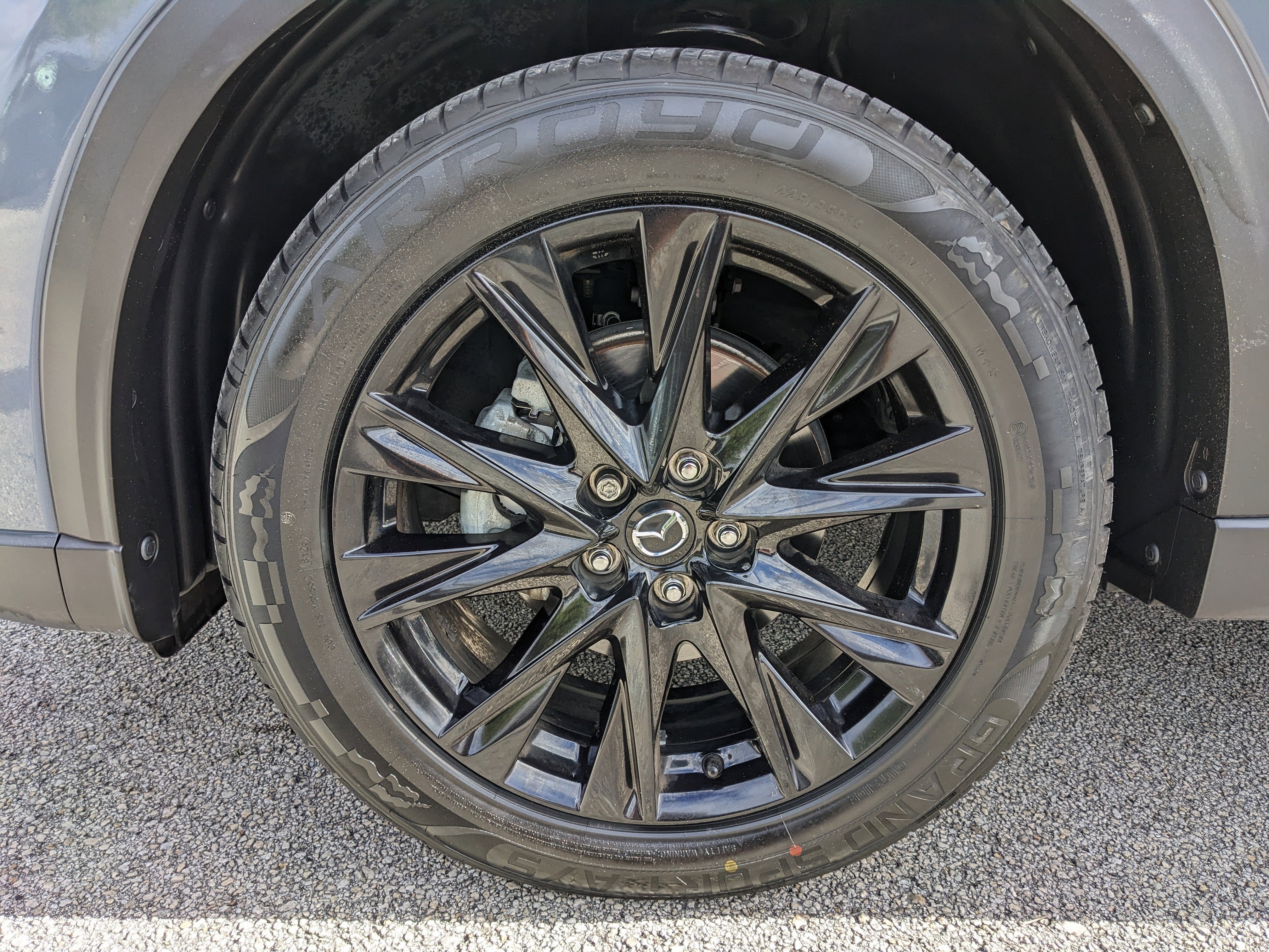 2021 Mazda Mazda CX-5 Carbon Edition