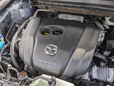 2021 Mazda Mazda CX-5 Carbon Edition