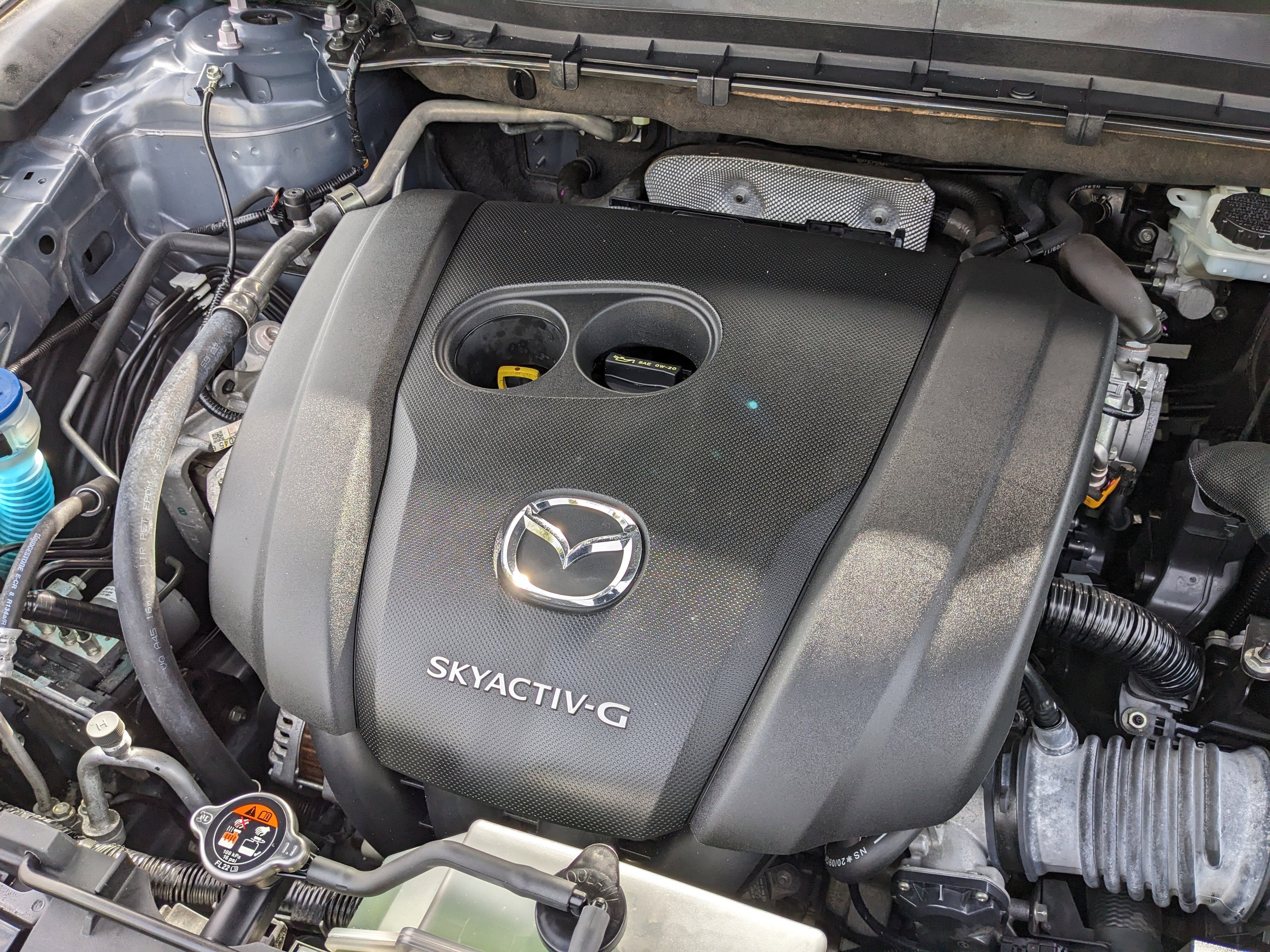 2021 Mazda Mazda CX-5 Carbon Edition