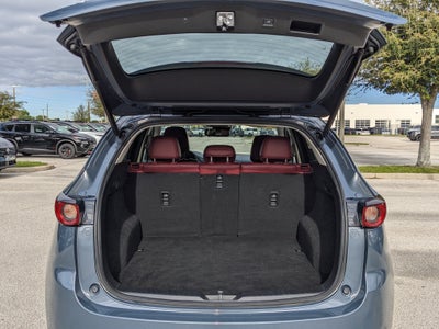 2021 Mazda Mazda CX-5 Carbon Edition