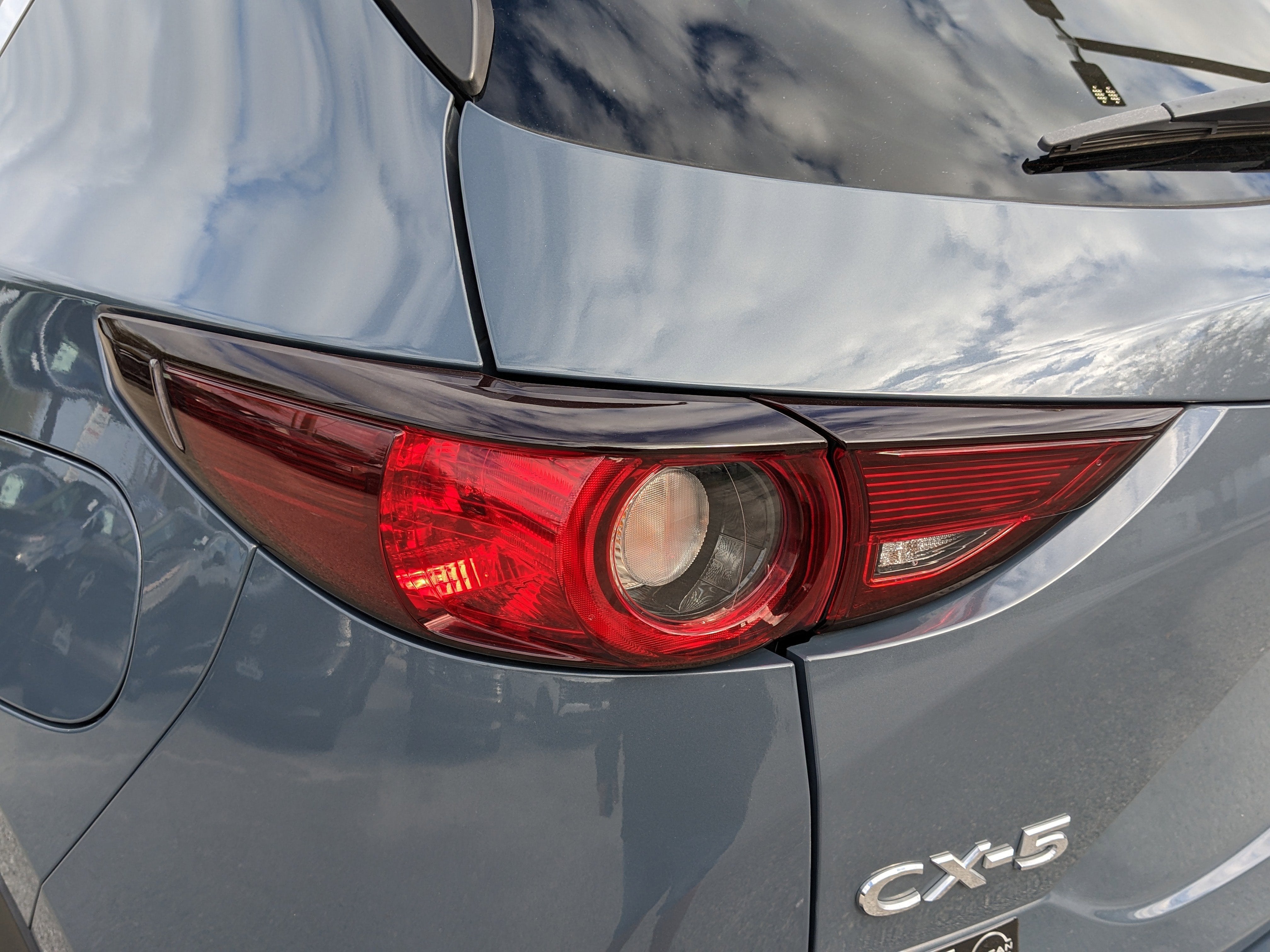 2021 Mazda Mazda CX-5 Carbon Edition