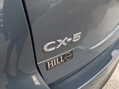 2021 Mazda Mazda CX-5 Carbon Edition