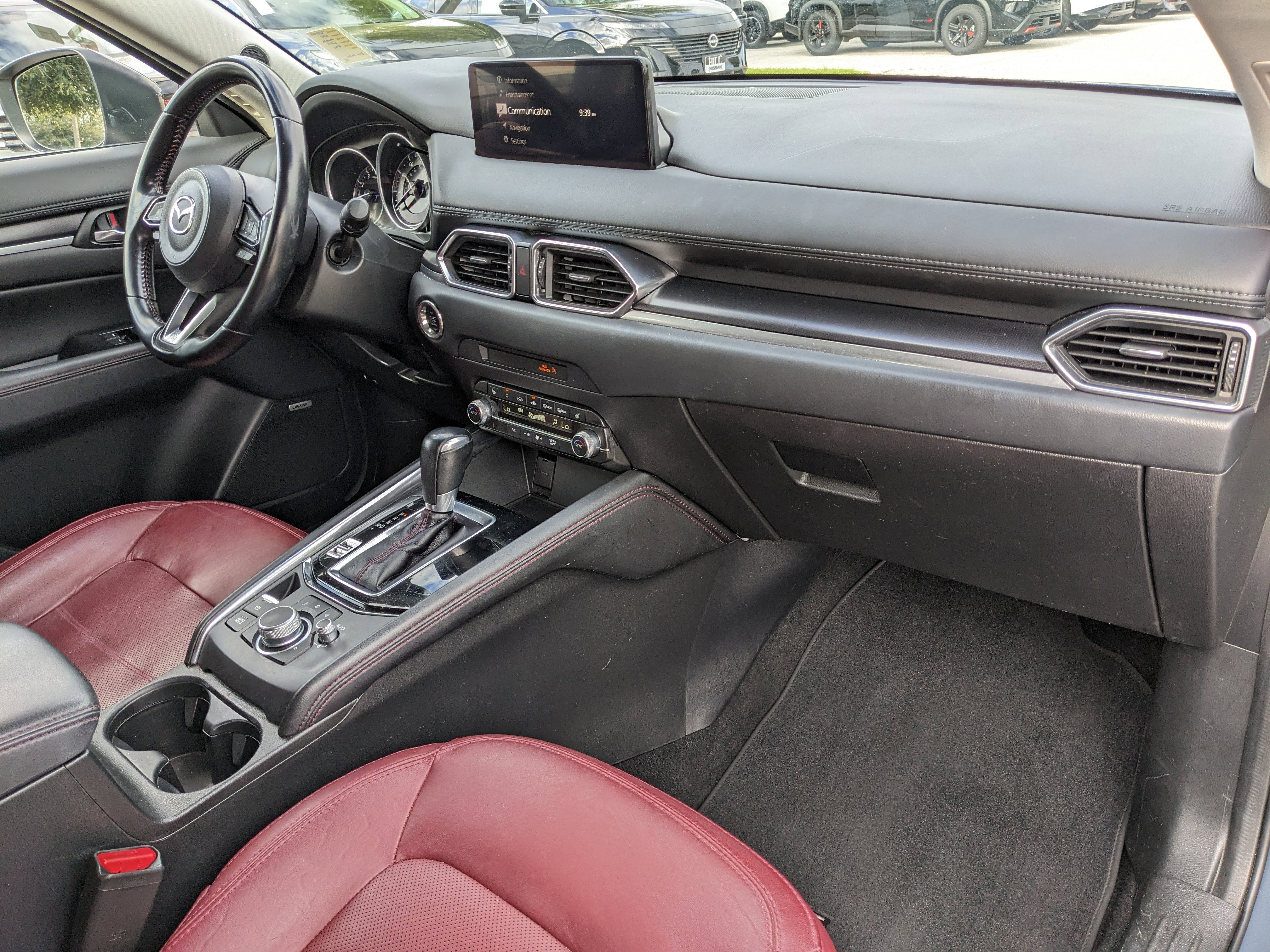 2021 Mazda Mazda CX-5 Carbon Edition