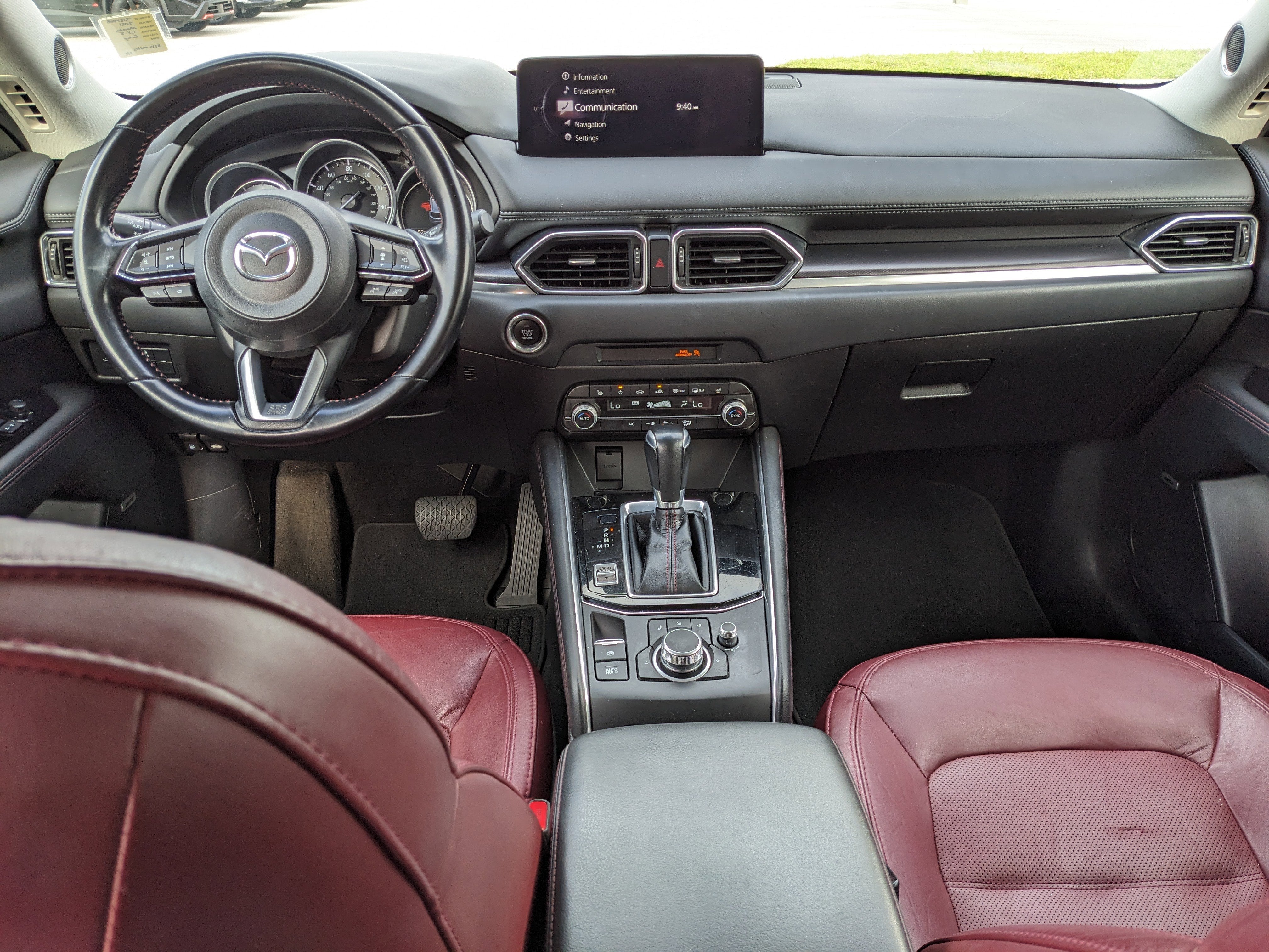 2021 Mazda Mazda CX-5 Carbon Edition