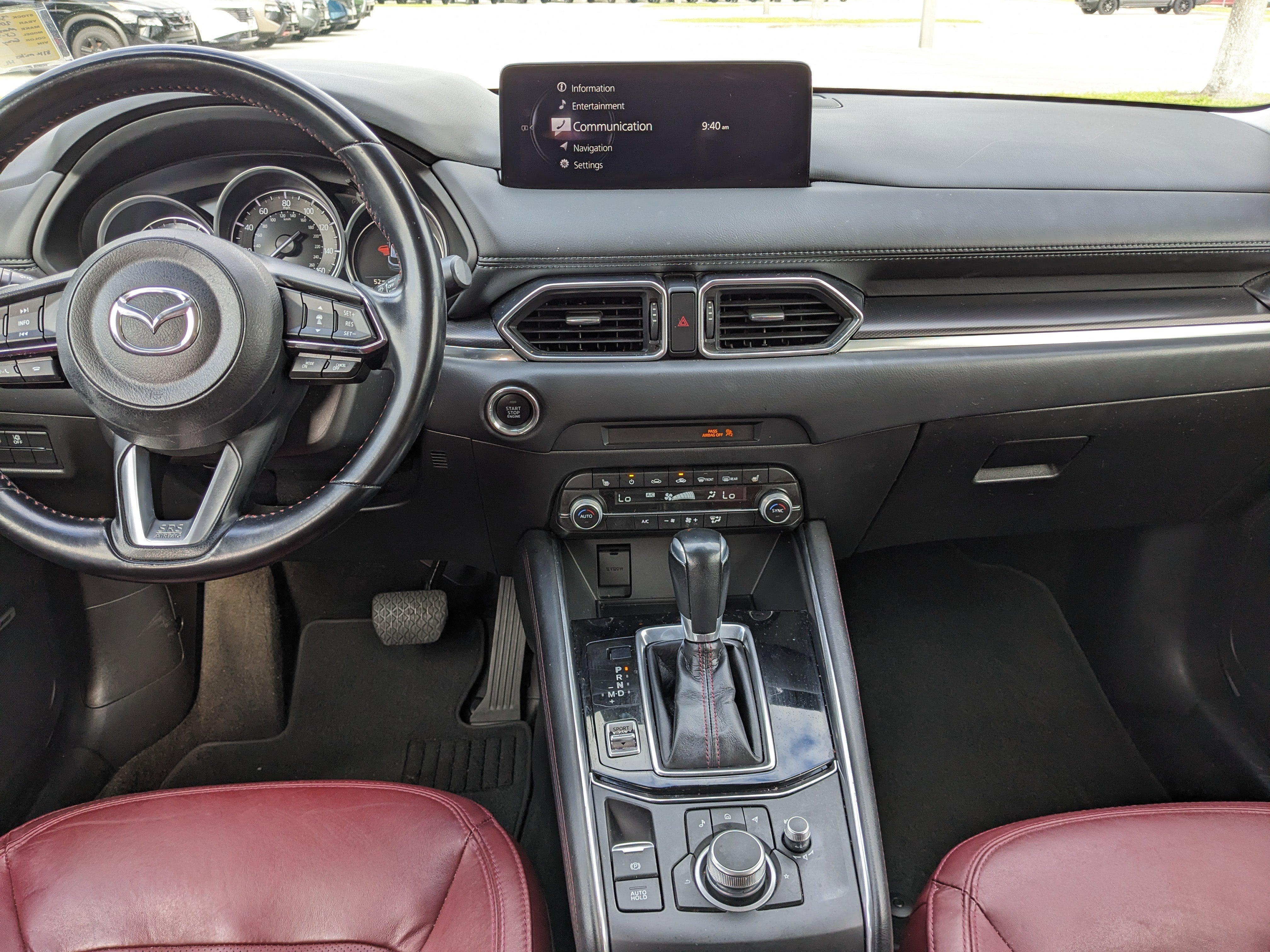 2021 Mazda Mazda CX-5 Carbon Edition