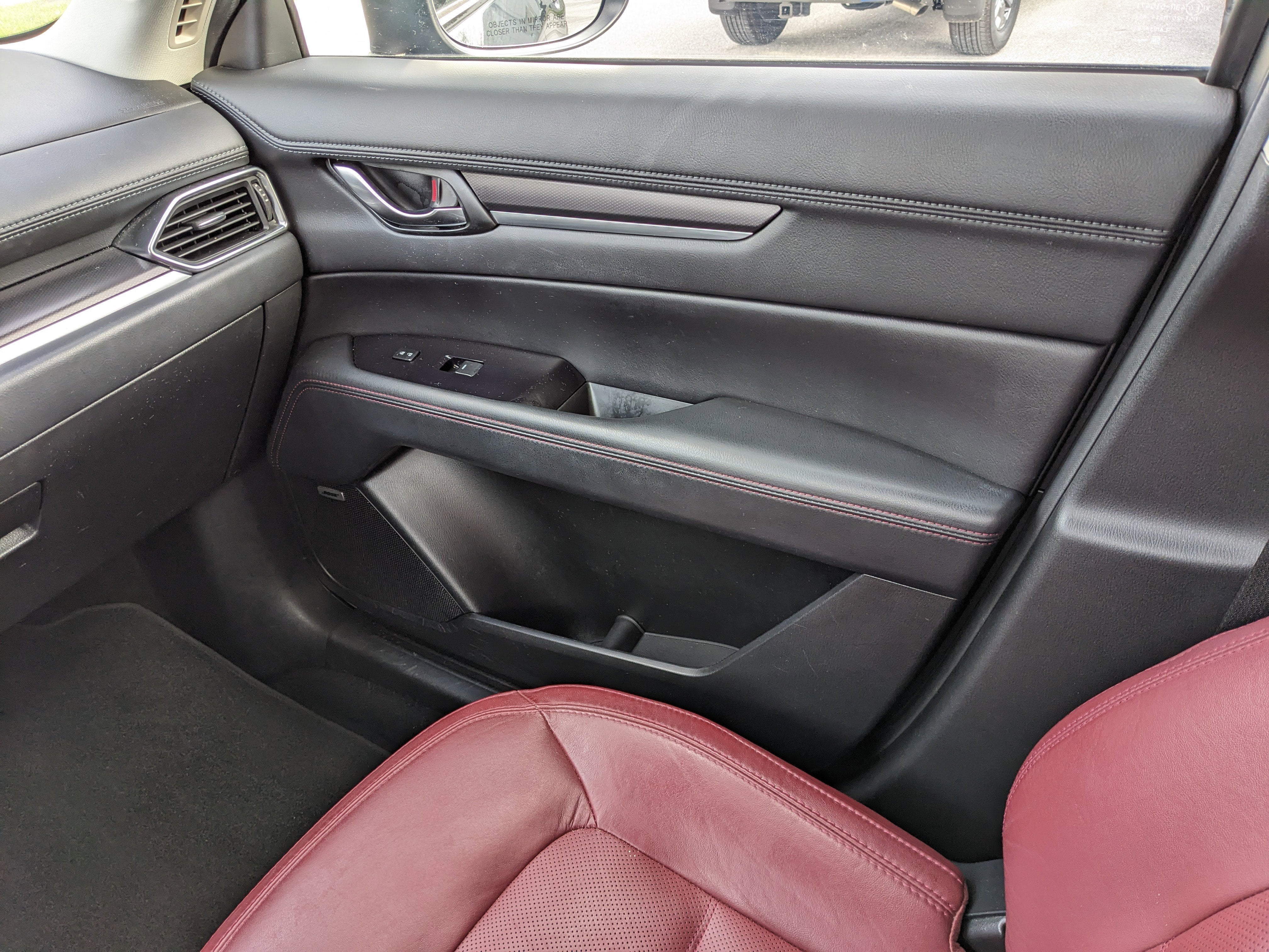 2021 Mazda Mazda CX-5 Carbon Edition