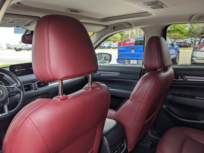 2021 Mazda Mazda CX-5 Carbon Edition