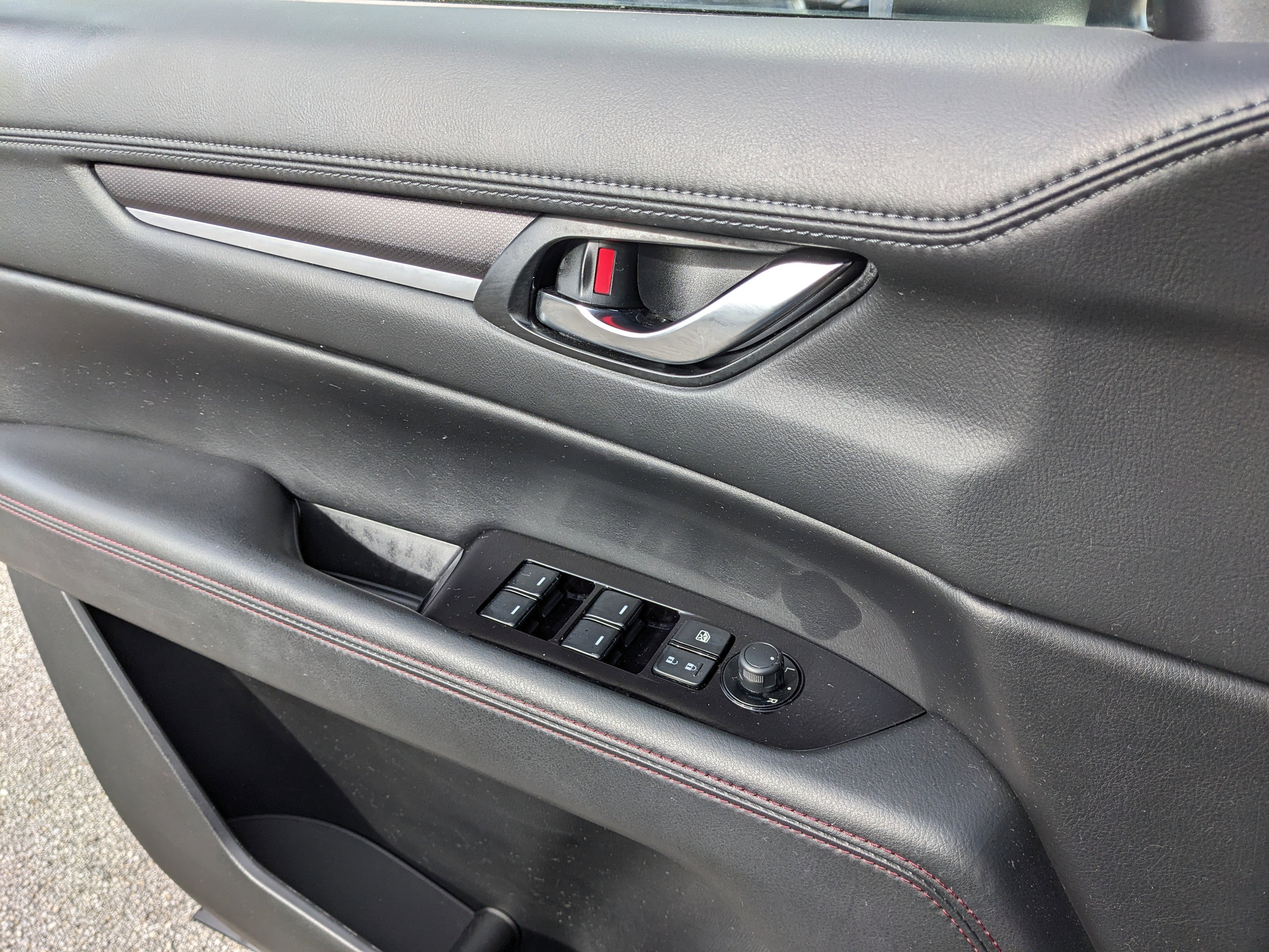 2021 Mazda Mazda CX-5 Carbon Edition