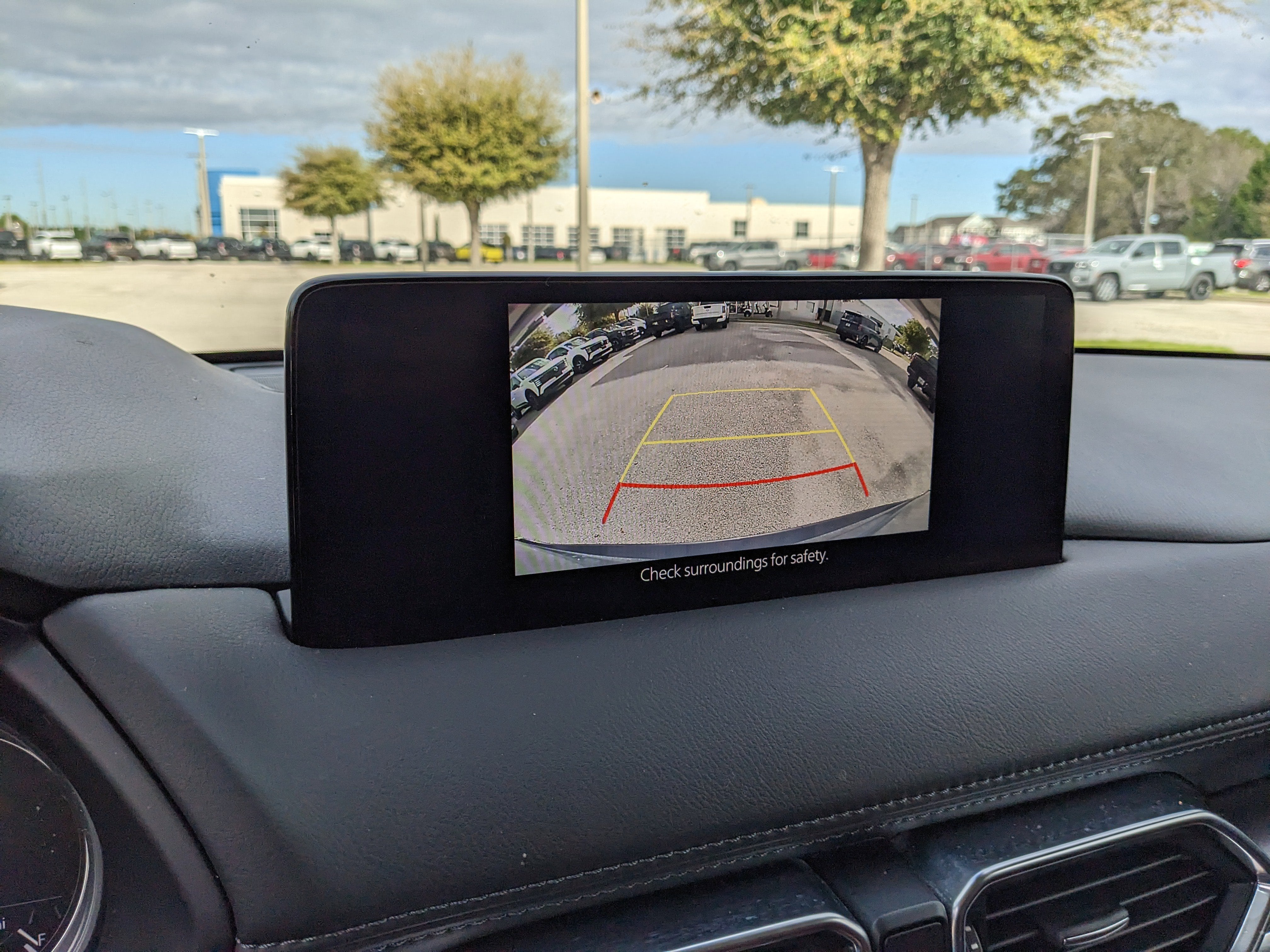 2021 Mazda Mazda CX-5 Carbon Edition