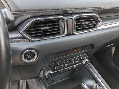 2021 Mazda Mazda CX-5 Carbon Edition