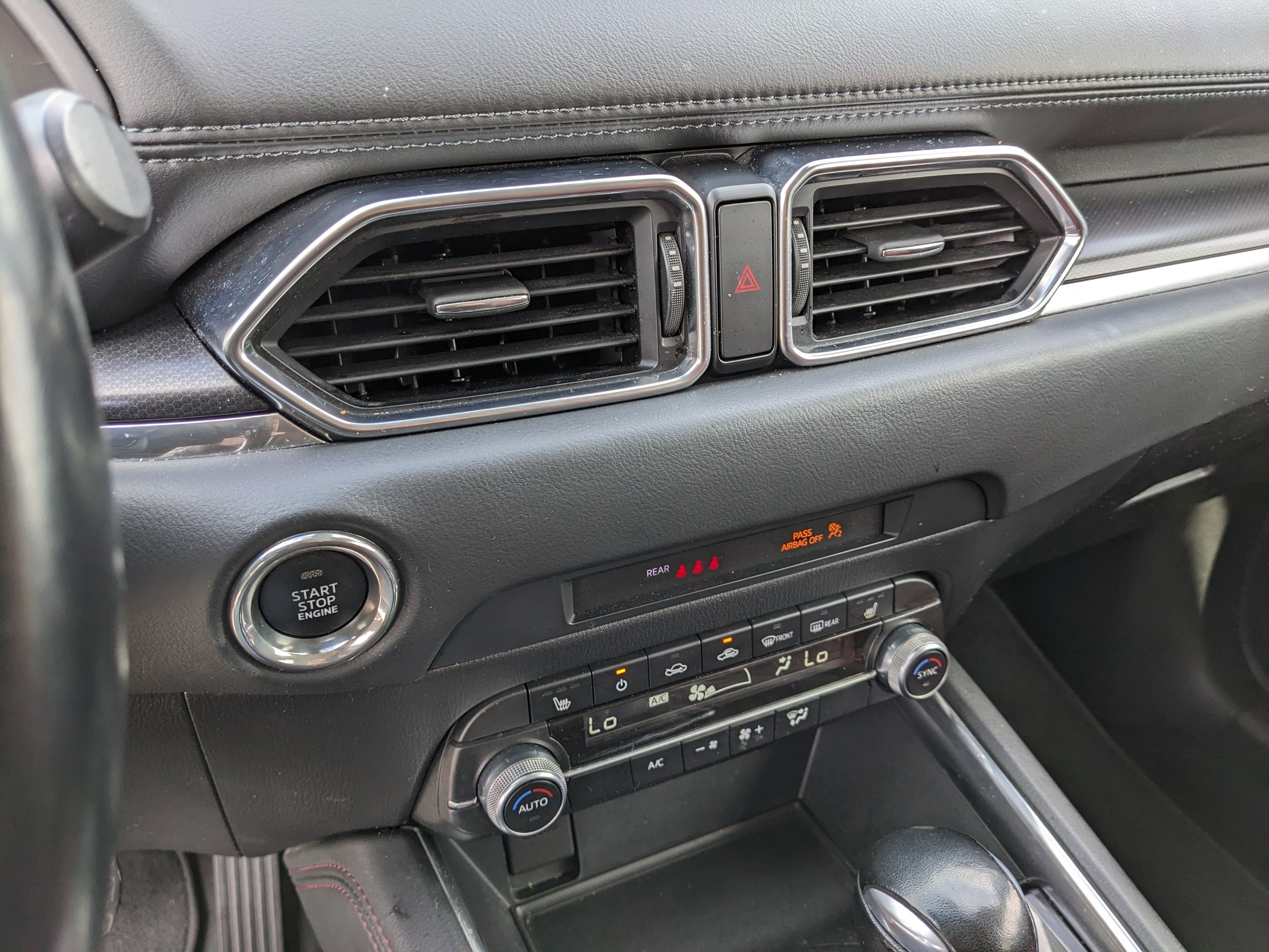 2021 Mazda Mazda CX-5 Carbon Edition