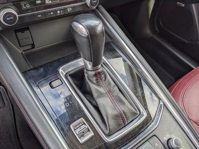 2021 Mazda Mazda CX-5 Carbon Edition