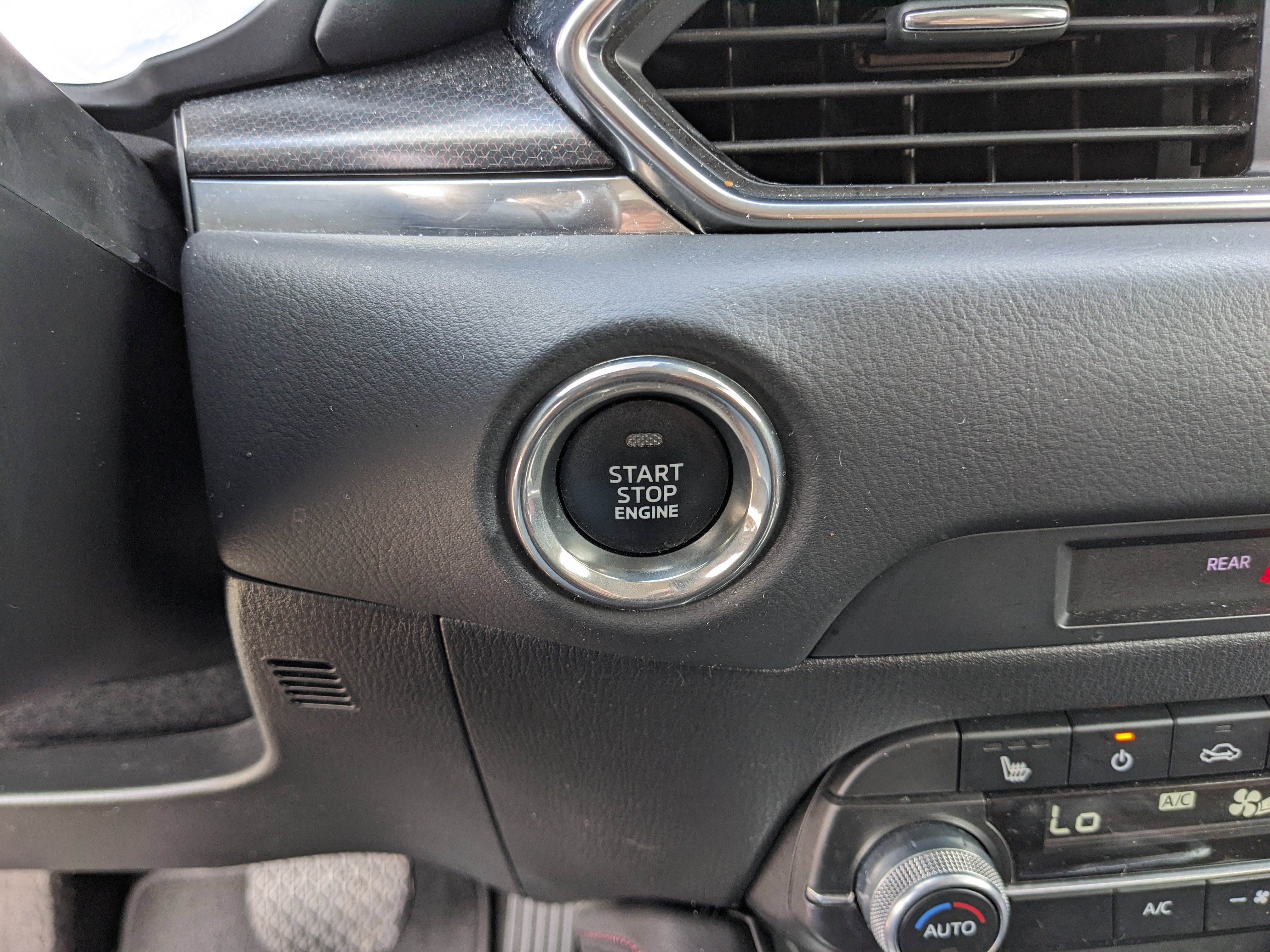 2021 Mazda Mazda CX-5 Carbon Edition