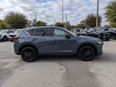 2021 Mazda Mazda CX-5 Carbon Edition