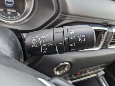 2021 Mazda Mazda CX-5 Carbon Edition