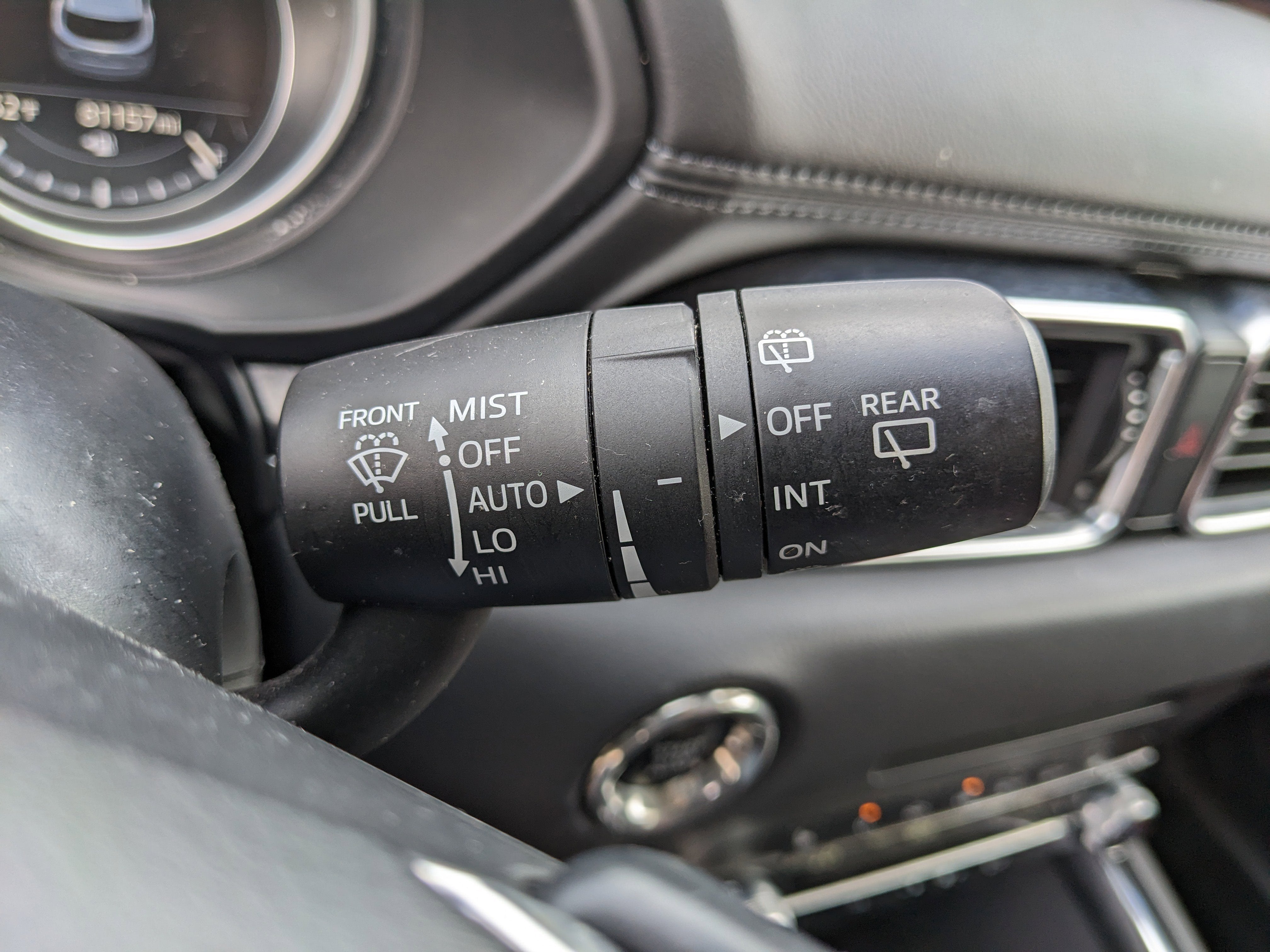 2021 Mazda Mazda CX-5 Carbon Edition