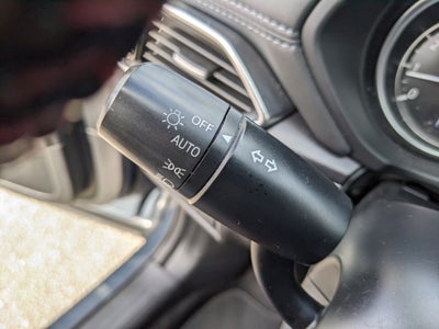 2021 Mazda Mazda CX-5 Carbon Edition