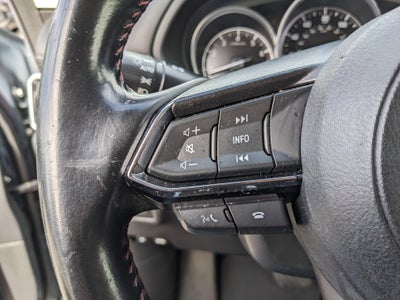 2021 Mazda Mazda CX-5 Carbon Edition