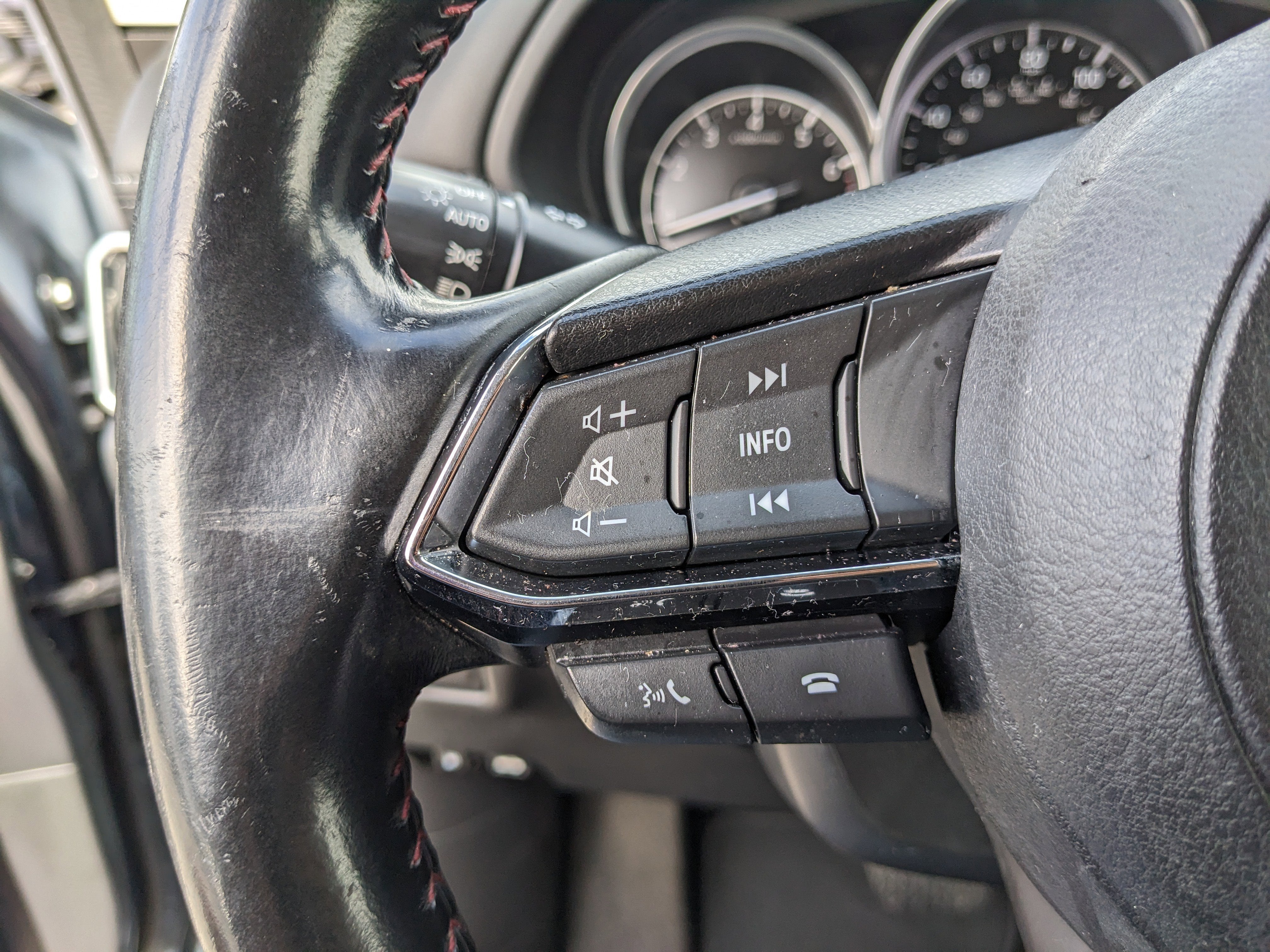 2021 Mazda Mazda CX-5 Carbon Edition