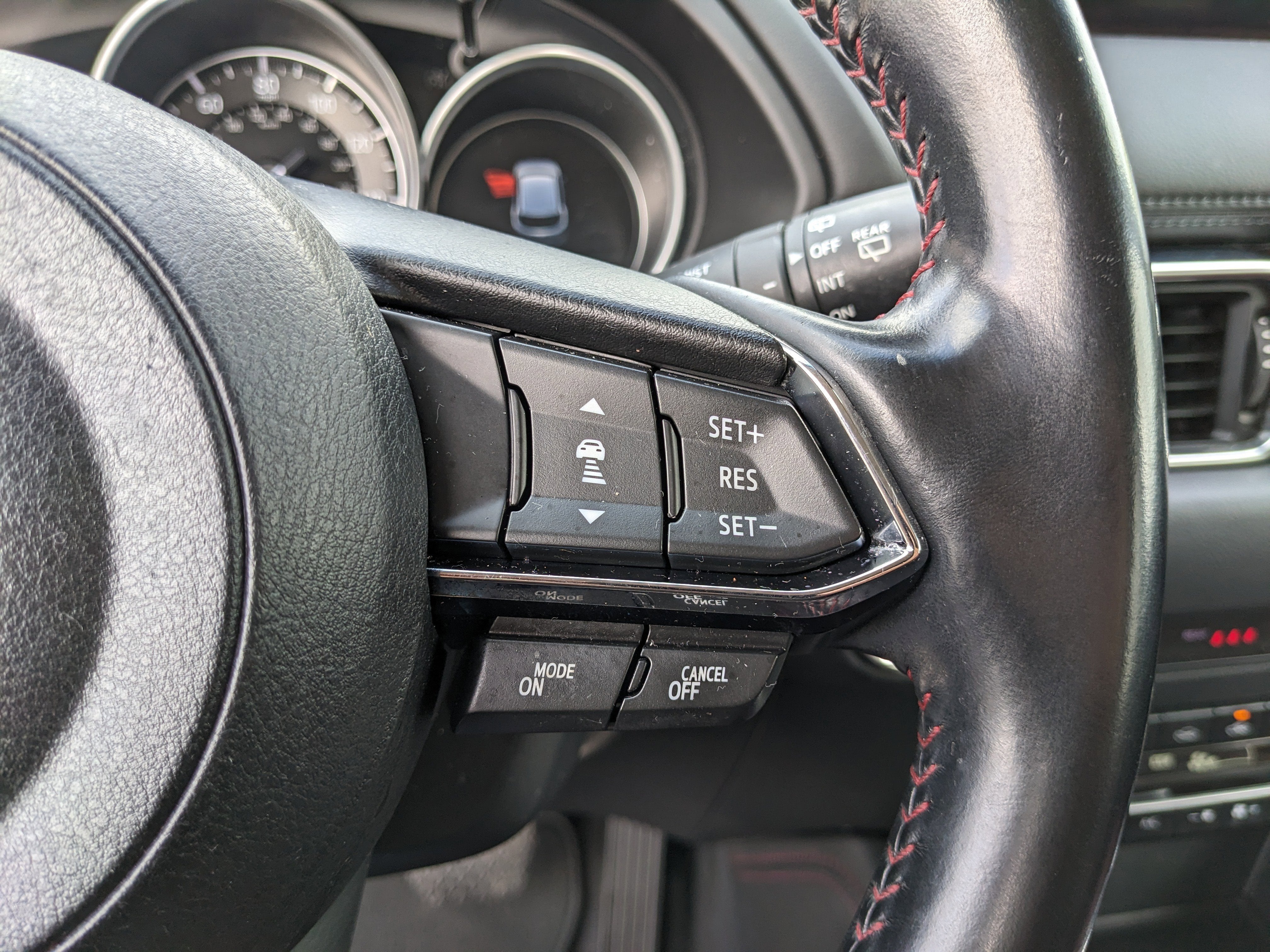 2021 Mazda Mazda CX-5 Carbon Edition