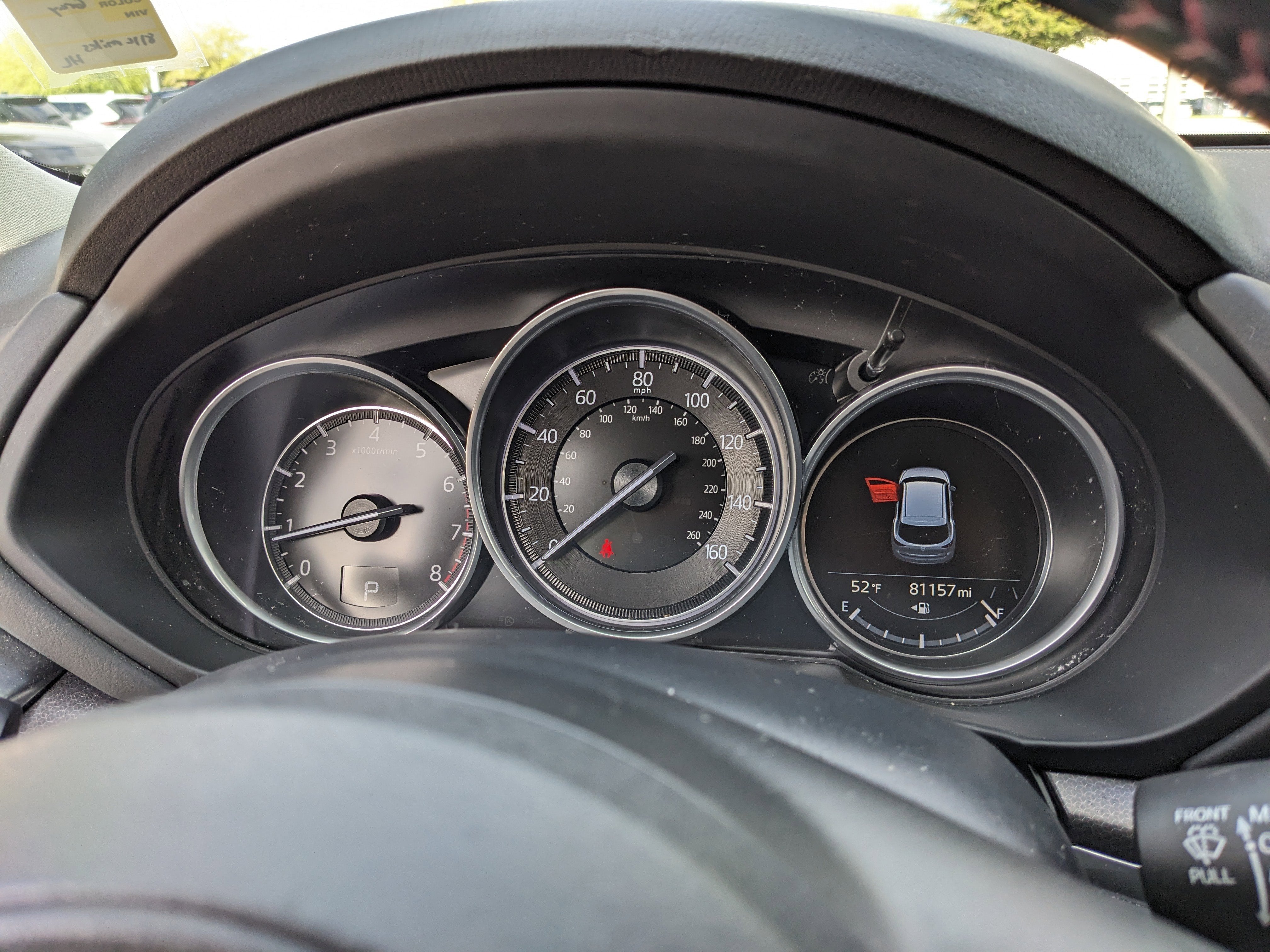 2021 Mazda Mazda CX-5 Carbon Edition