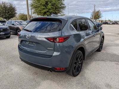2021 Mazda Mazda CX-5 Carbon Edition