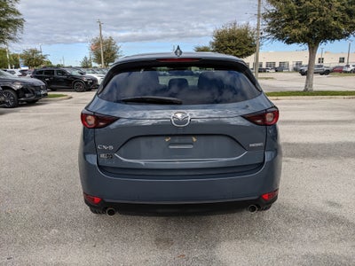 2021 Mazda Mazda CX-5 Carbon Edition