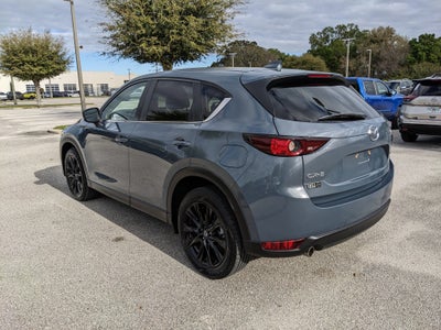 2021 Mazda Mazda CX-5 Carbon Edition