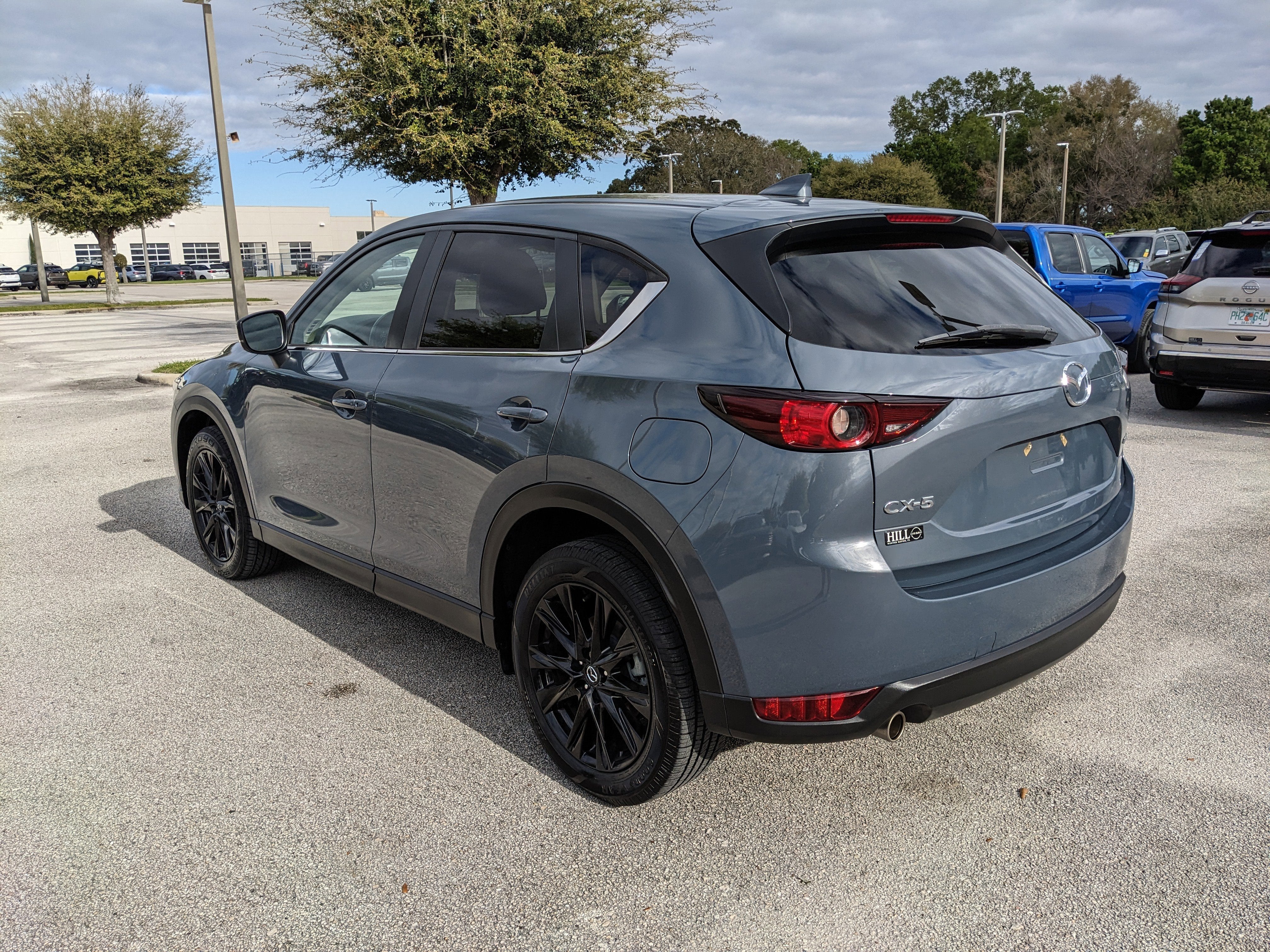 2021 Mazda Mazda CX-5 Carbon Edition