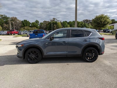 2021 Mazda Mazda CX-5 Carbon Edition