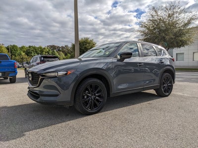 2021 Mazda Mazda CX-5 Carbon Edition