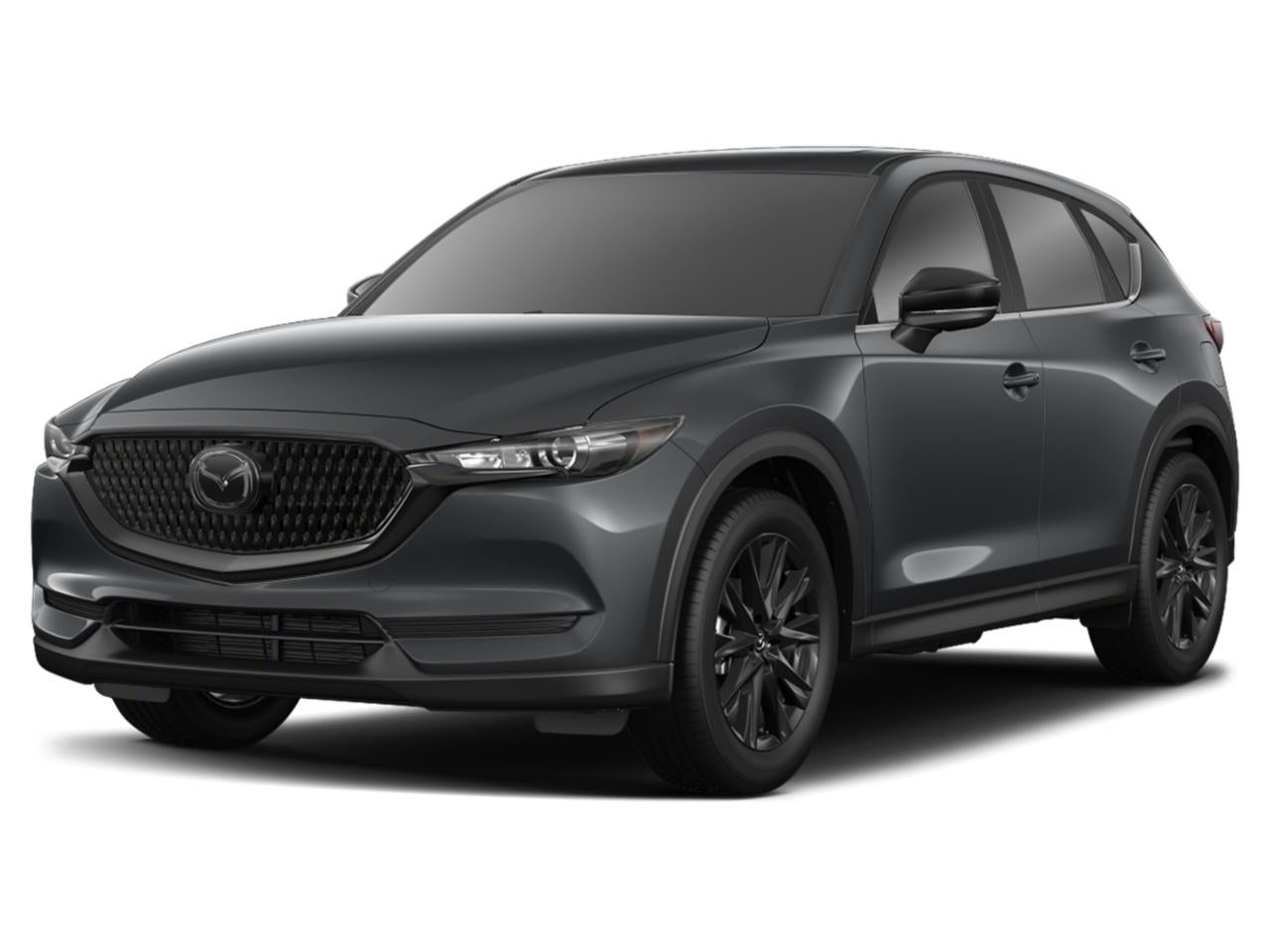2021 Mazda Mazda CX-5 Carbon Edition