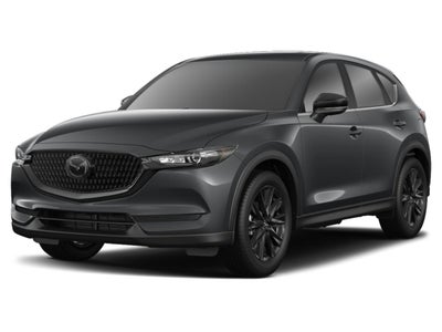 2021 Mazda Mazda CX-5 Carbon Edition