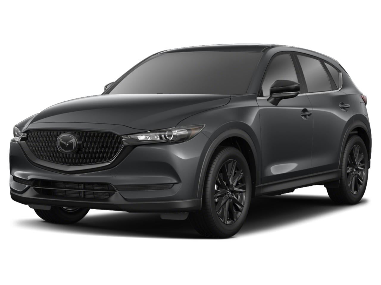 2021 Mazda Mazda CX-5 Carbon Edition