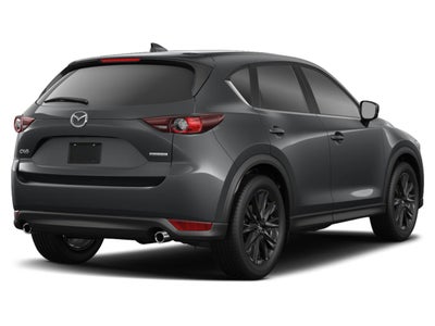 2021 Mazda Mazda CX-5 Carbon Edition