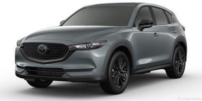 2021 Mazda Mazda CX-5 Carbon Edition