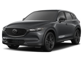 2021 Mazda Mazda CX-5 Carbon Edition