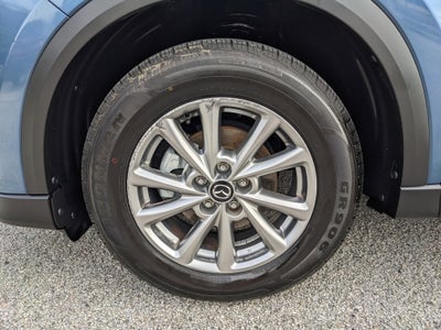 2022 Mazda Mazda CX-5 2.5 S Select Package