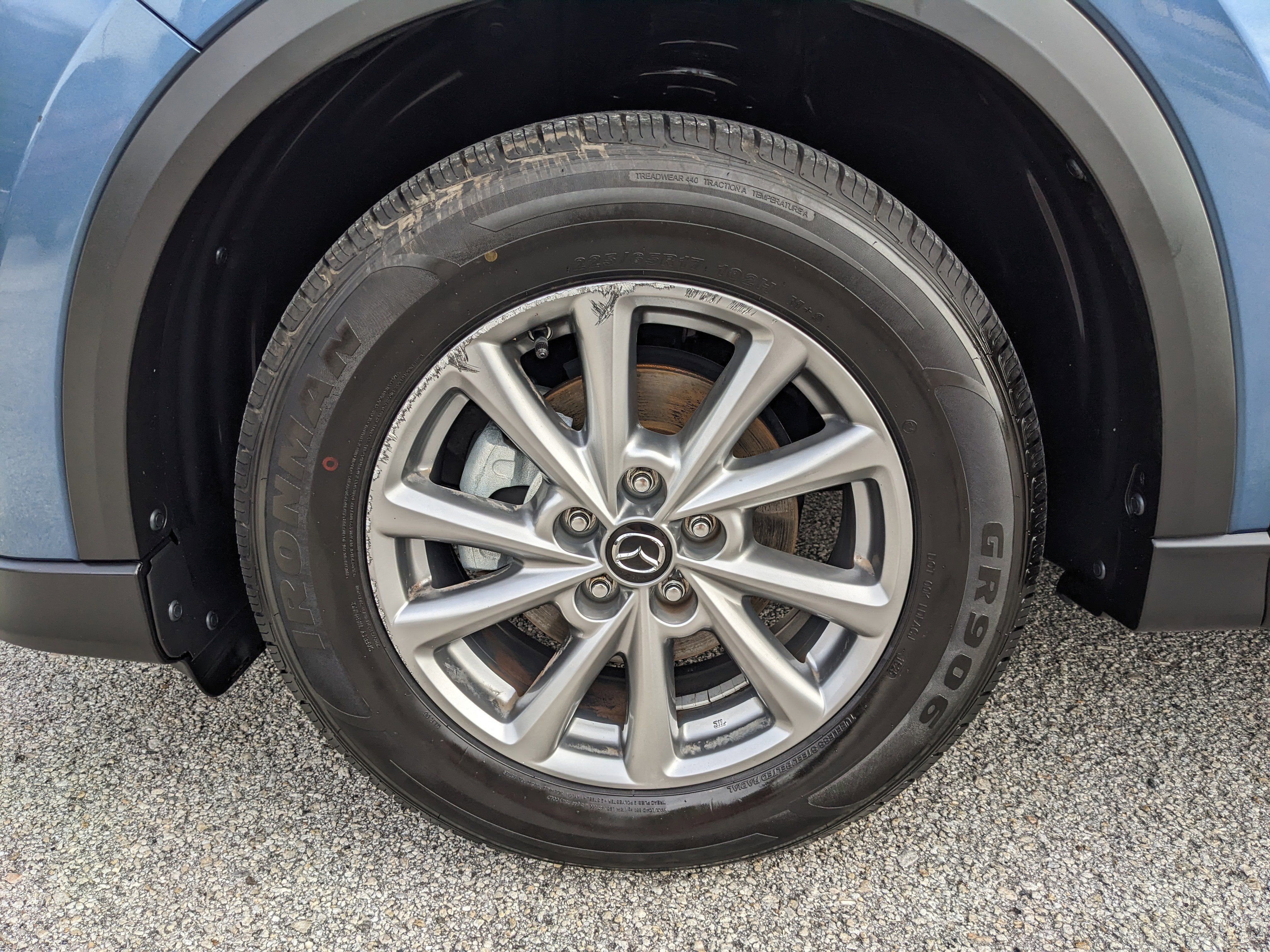 2022 Mazda Mazda CX-5 2.5 S Select Package
