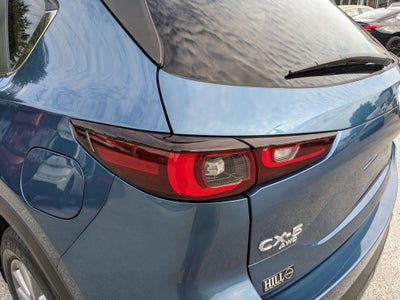 2022 Mazda Mazda CX-5 2.5 S Select Package