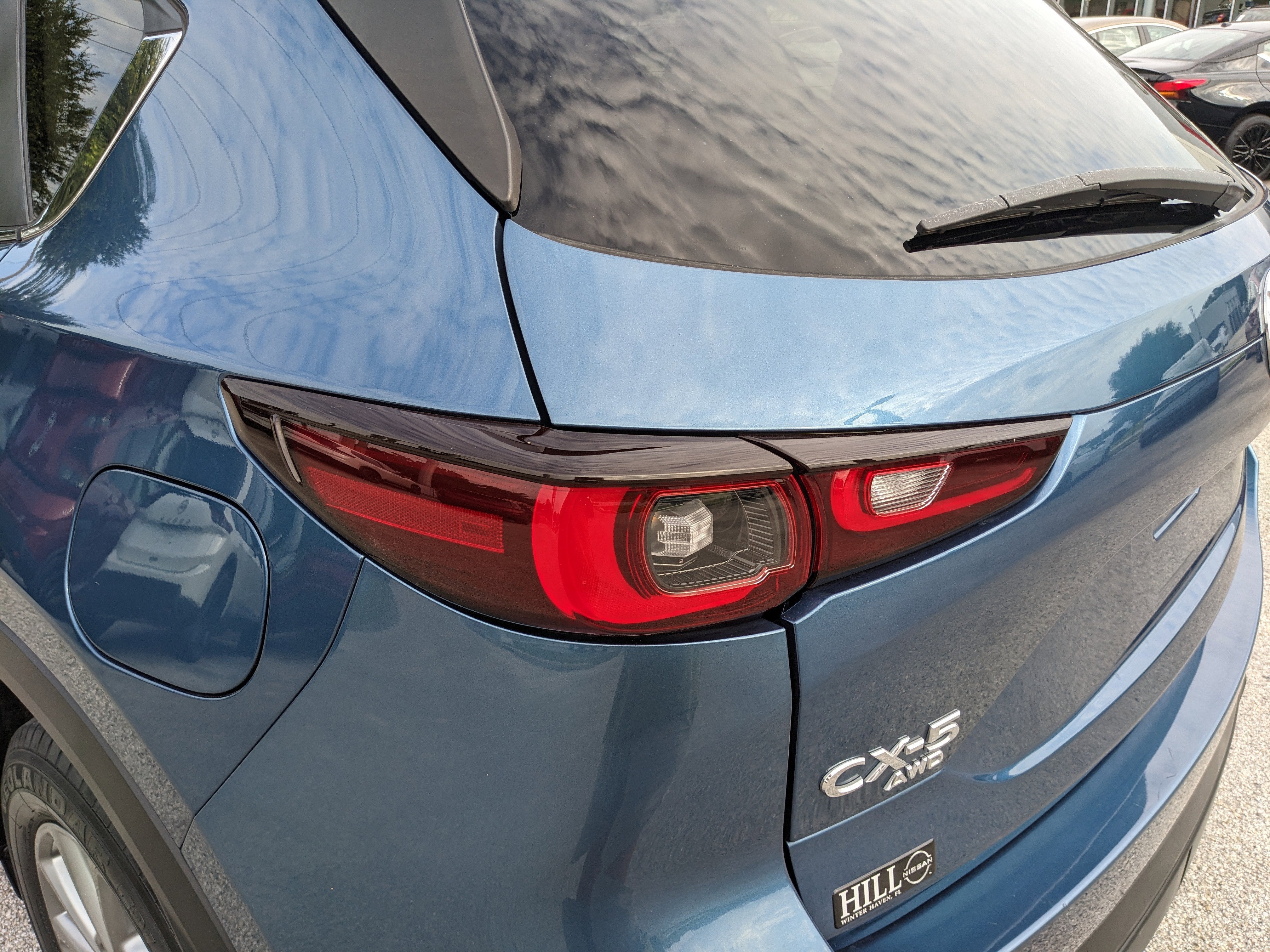 2022 Mazda Mazda CX-5 2.5 S Select Package