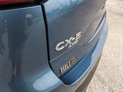 2022 Mazda Mazda CX-5 2.5 S Select Package