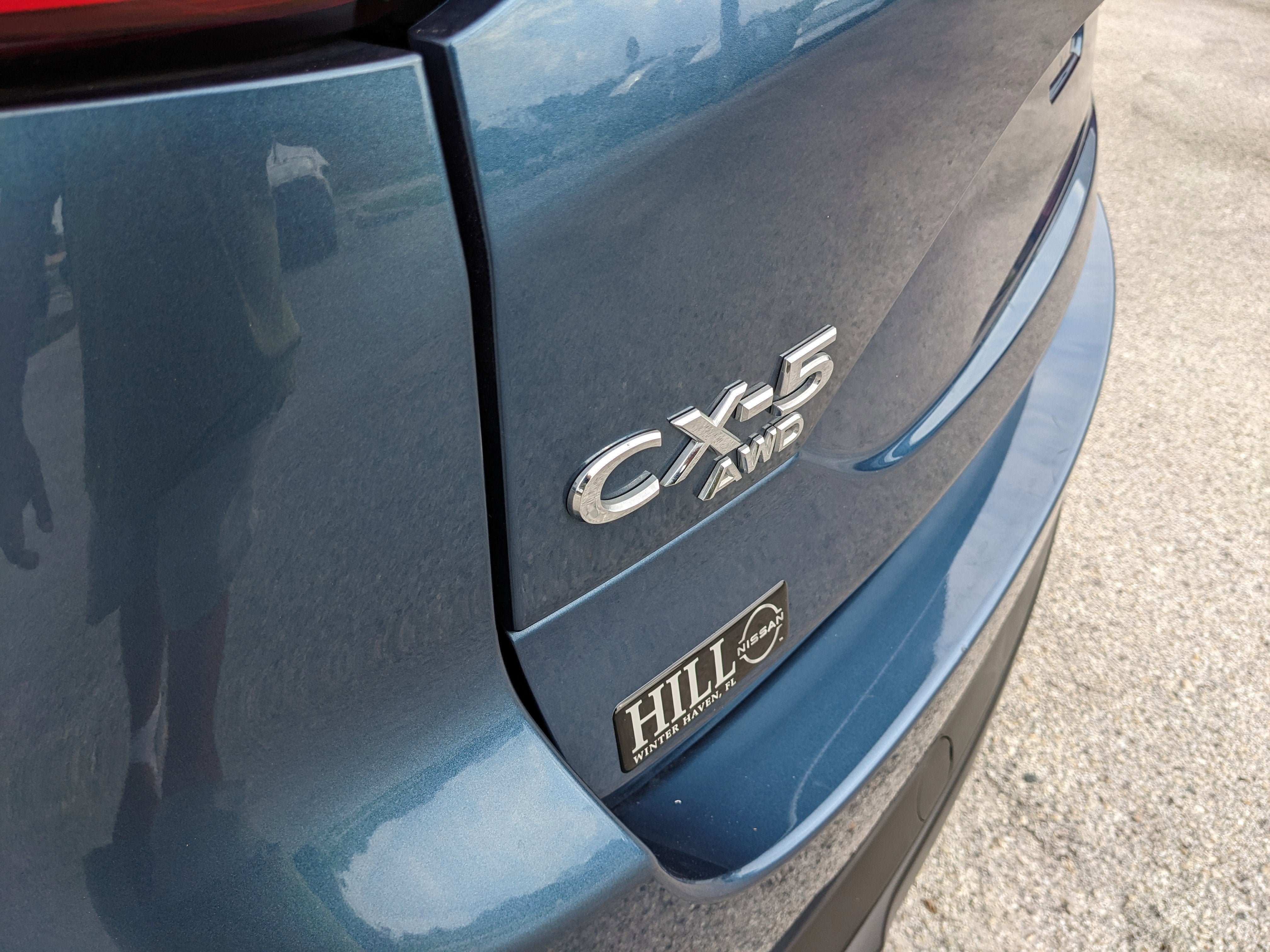 2022 Mazda Mazda CX-5 2.5 S Select Package