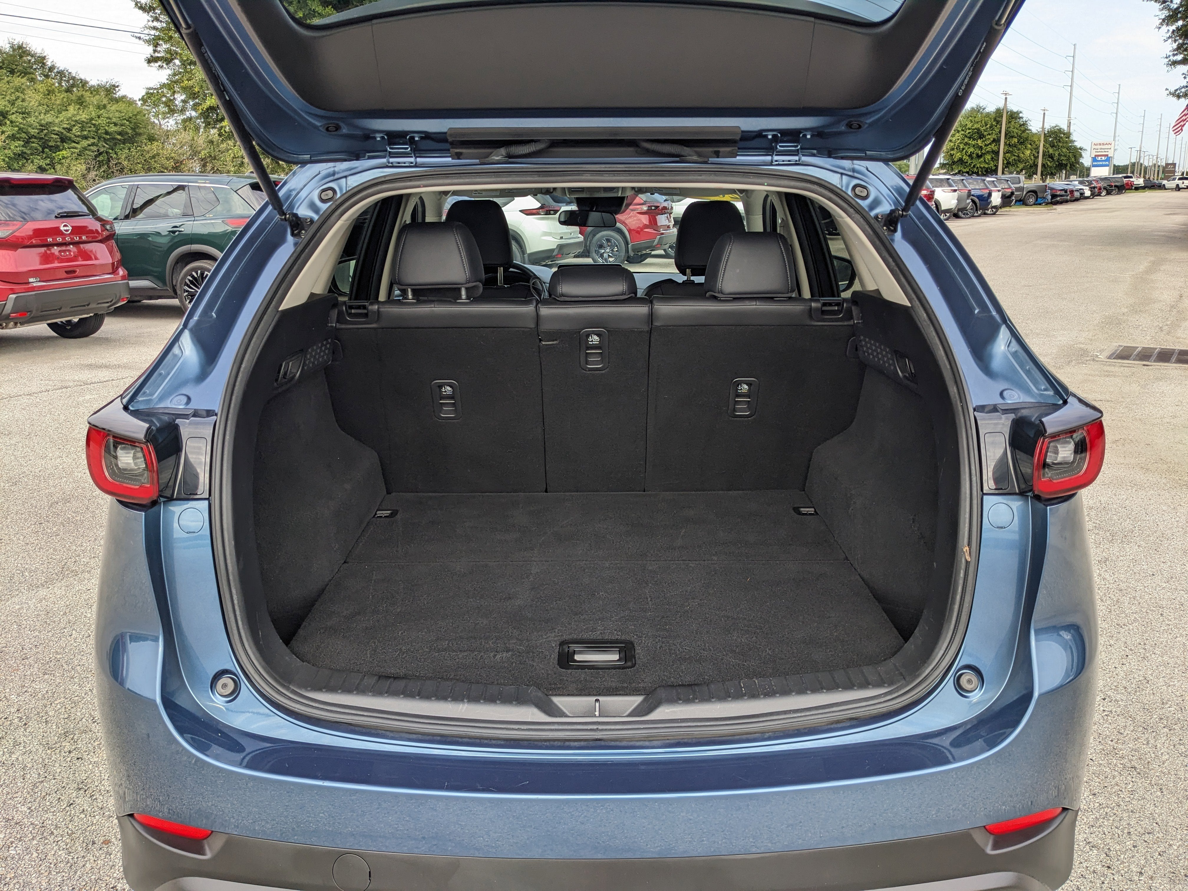 2022 Mazda Mazda CX-5 2.5 S Select Package